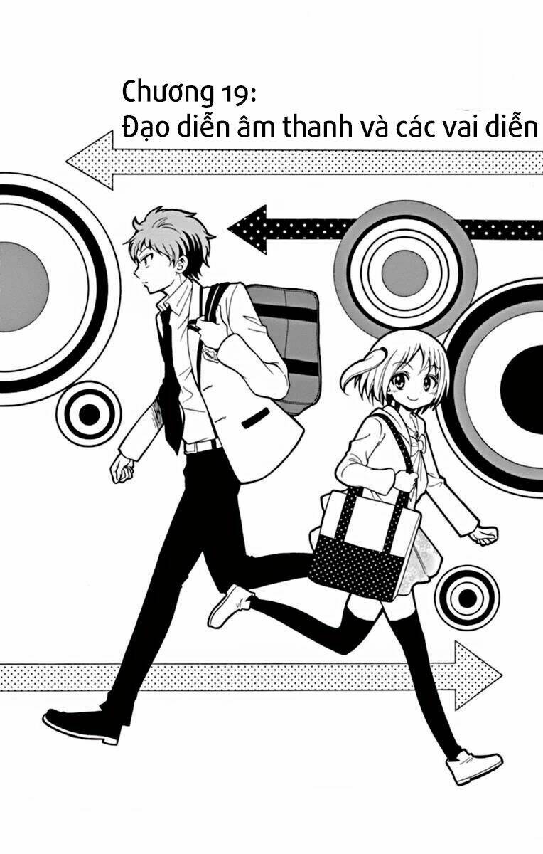 Tenshi to Akuto!! - Chapter 19 - Page 3