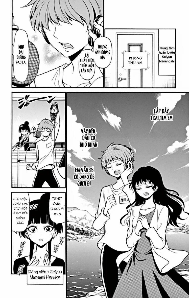 Tenshi to Akuto!! - Chapter 19 - Page 4