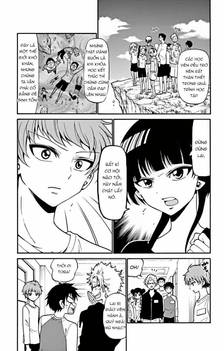 Tenshi to Akuto!! - Chapter 19 - Page 7