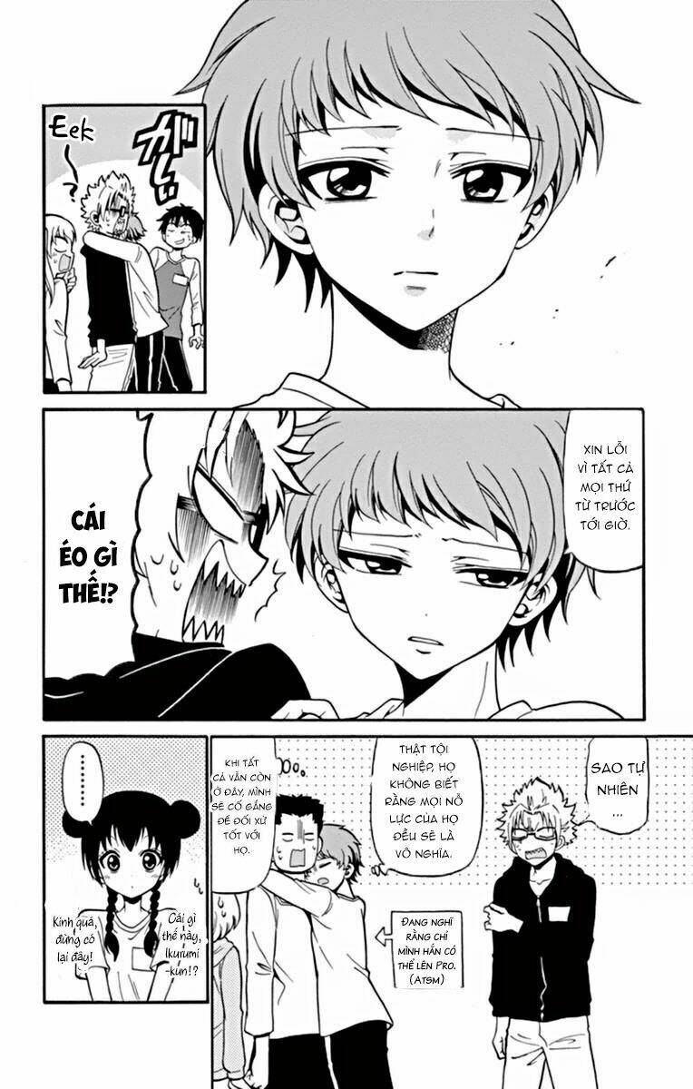 Tenshi to Akuto!! - Chapter 19 - Page 8