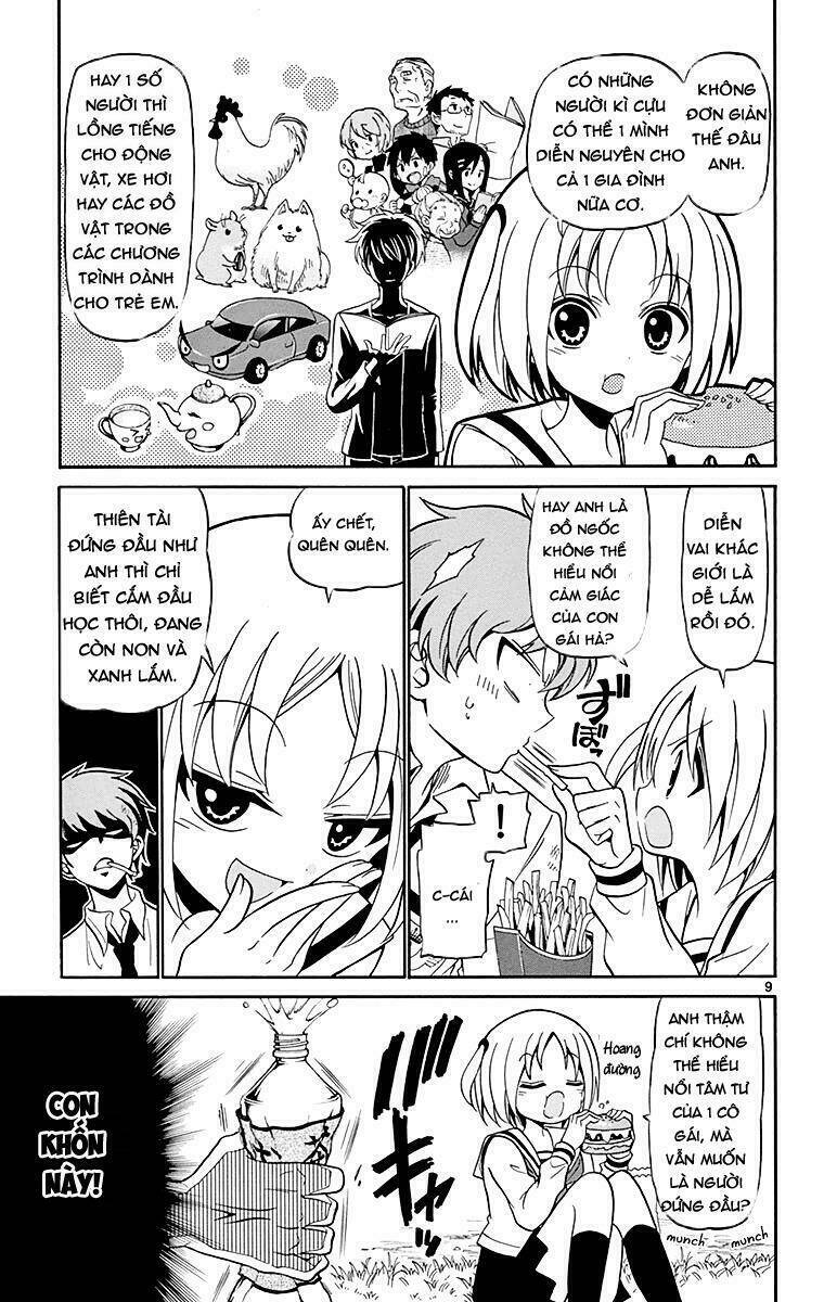 Tenshi to Akuto!! - Chapter 2 - Page 9