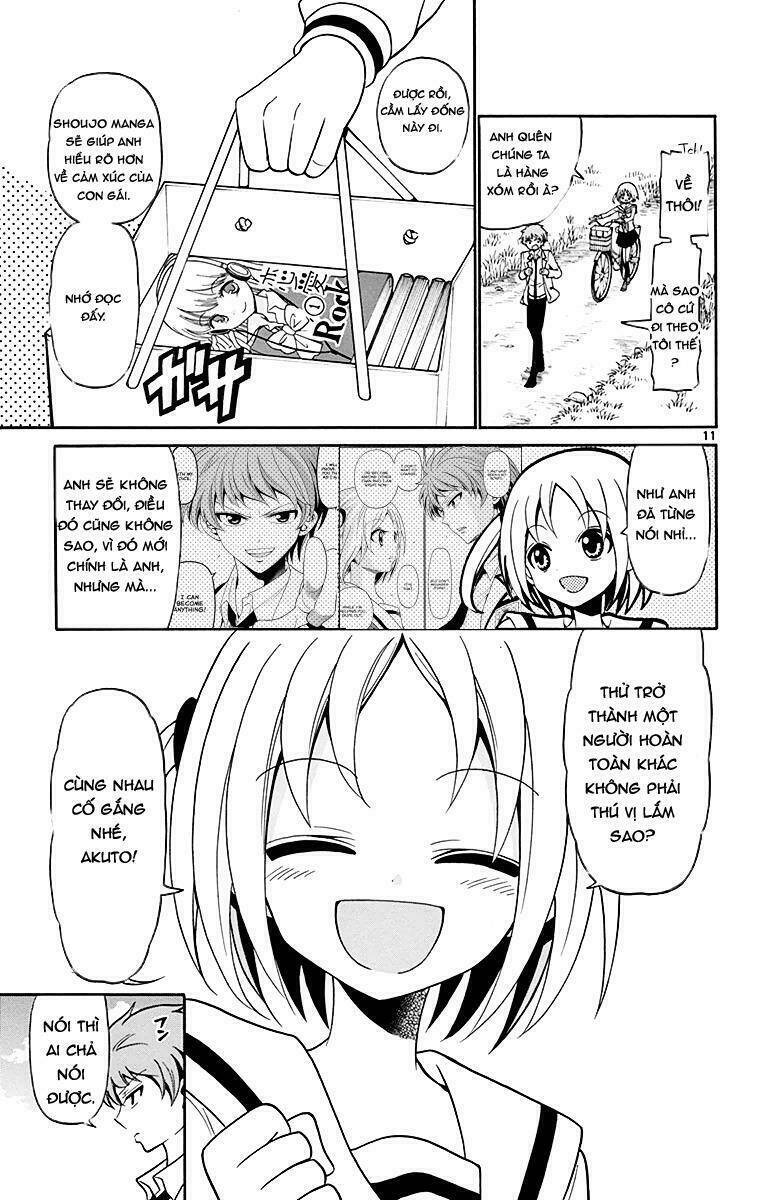 Tenshi to Akuto!! - Chapter 2 - Page 11