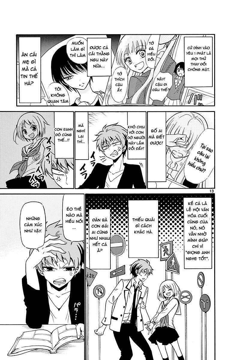 Tenshi to Akuto!! - Chapter 2 - Page 13