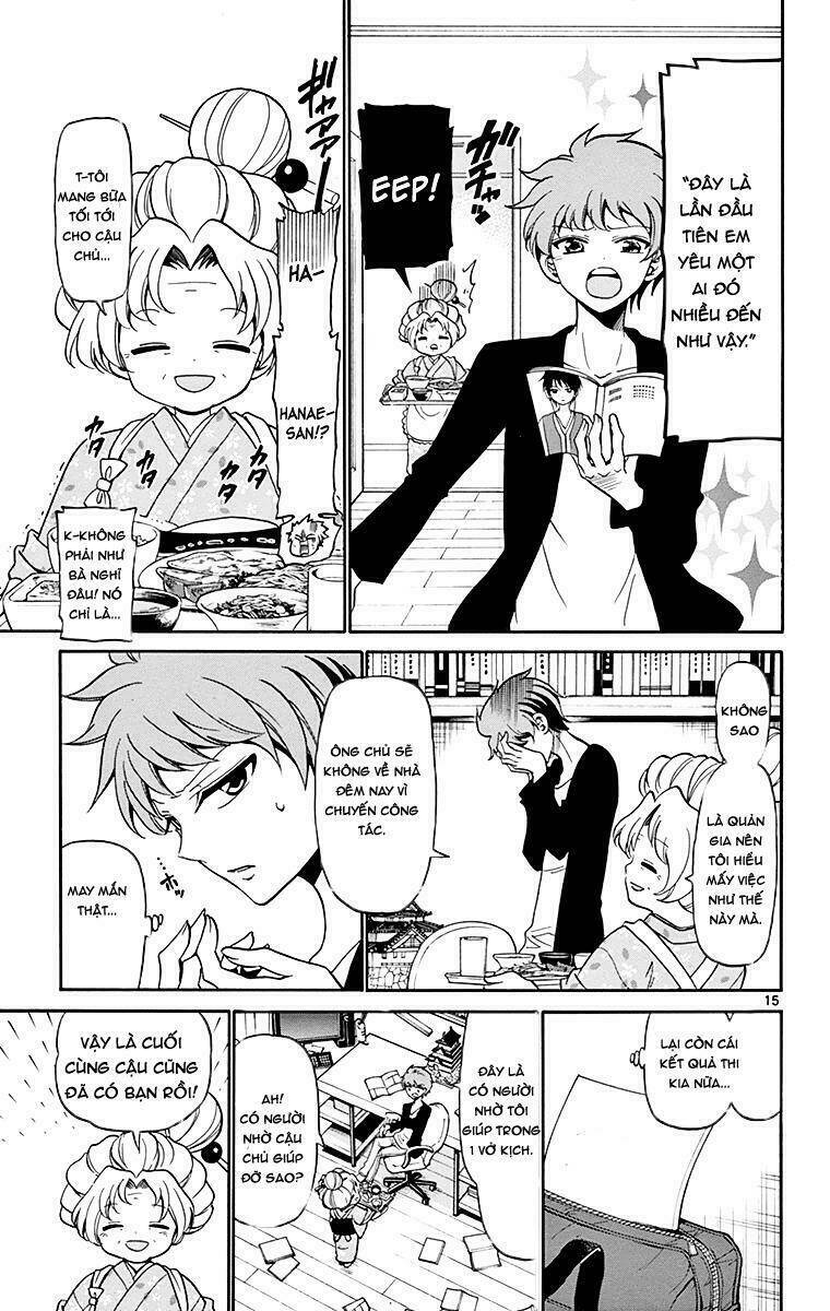 Tenshi to Akuto!! - Chapter 2 - Page 15