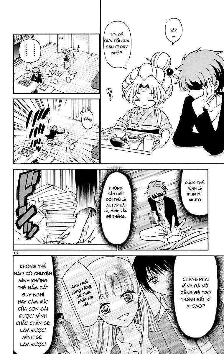 Tenshi to Akuto!! - Chapter 2 - Page 18