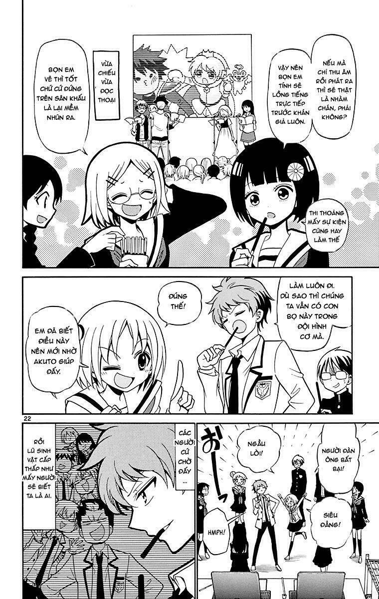 Tenshi to Akuto!! - Chapter 2 - Page 22