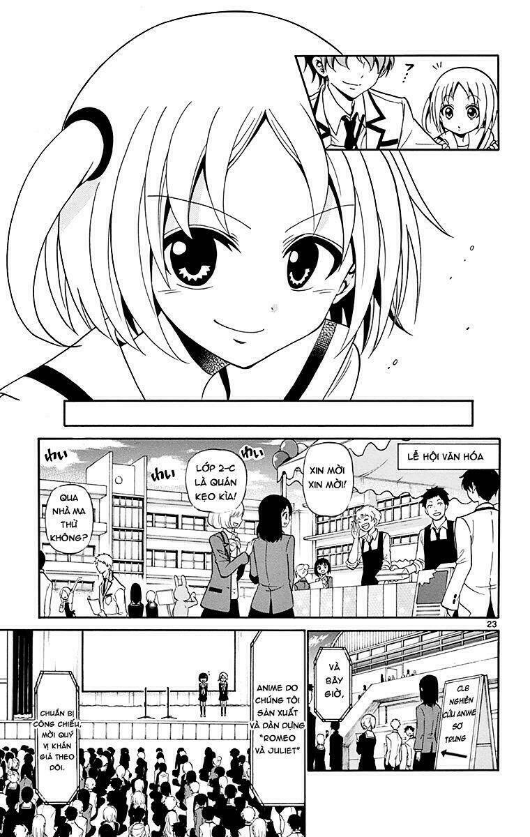 Tenshi to Akuto!! - Chapter 2 - Page 23