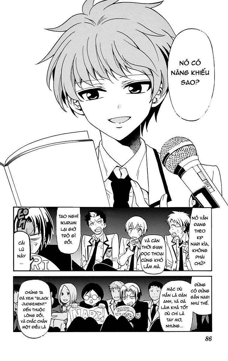 Tenshi to Akuto!! - Chapter 2 - Page 28