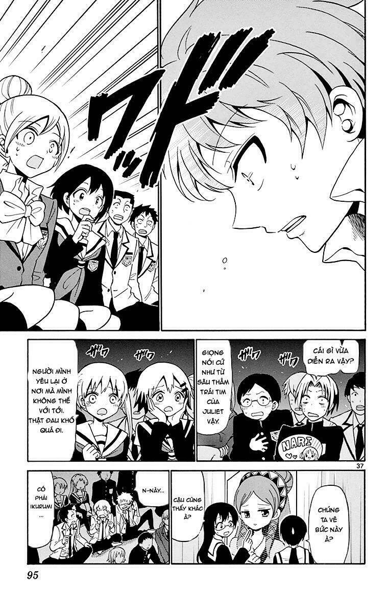 Tenshi to Akuto!! - Chapter 2 - Page 37