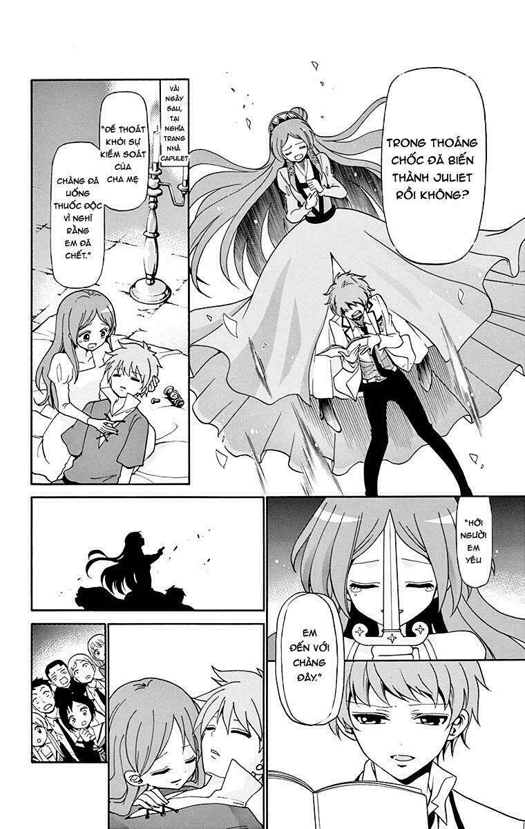 Tenshi to Akuto!! - Chapter 2 - Page 38