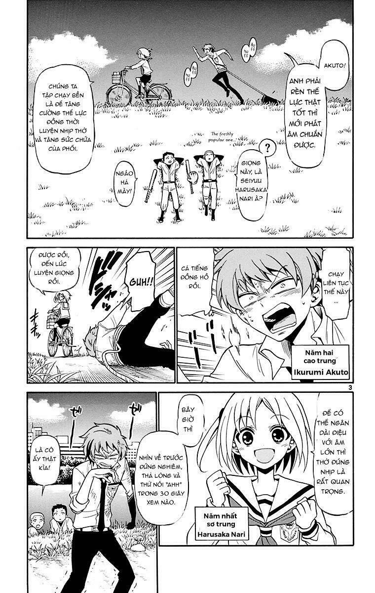 Tenshi to Akuto!! - Chapter 2 - Page 3