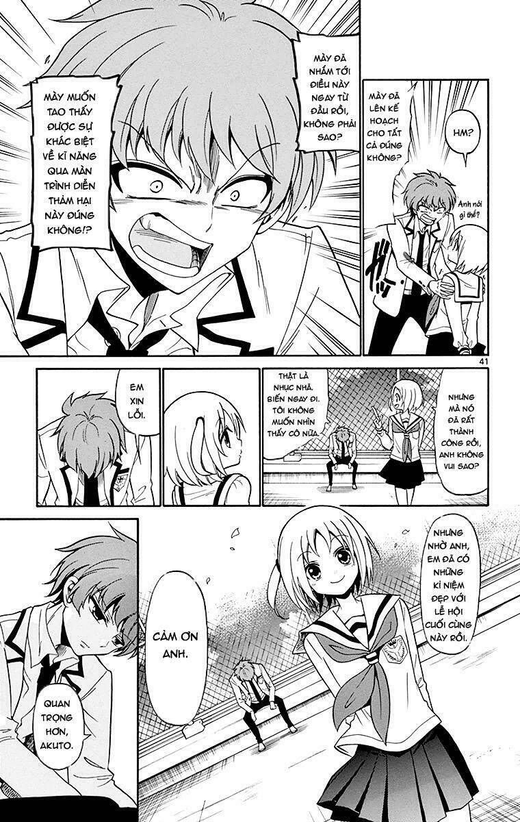 Tenshi to Akuto!! - Chapter 2 - Page 41