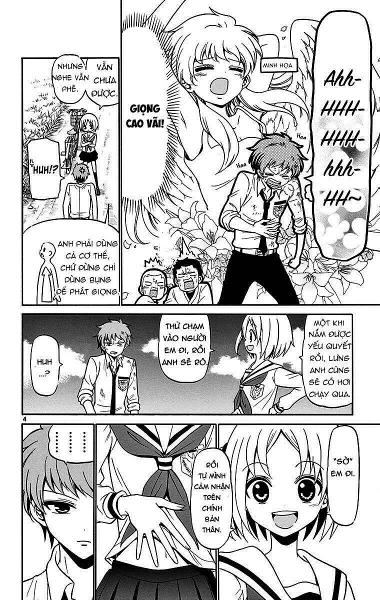 Tenshi to Akuto!! - Chapter 2 - Page 4