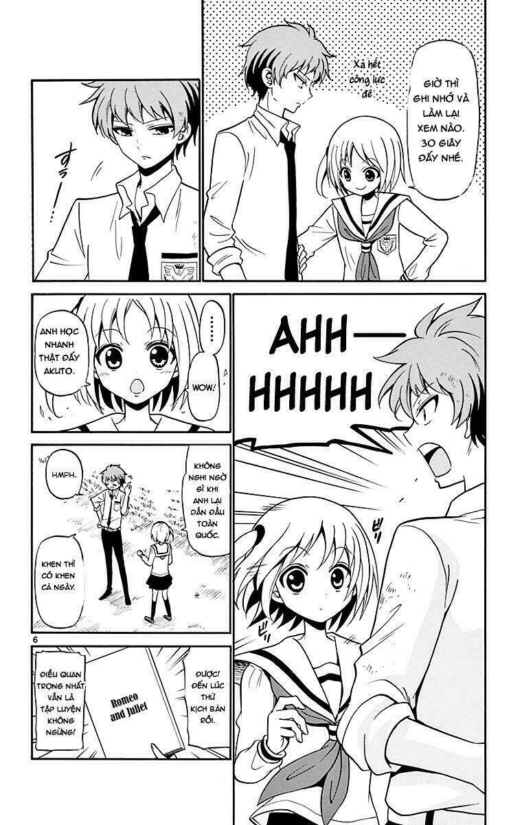 Tenshi to Akuto!! - Chapter 2 - Page 6