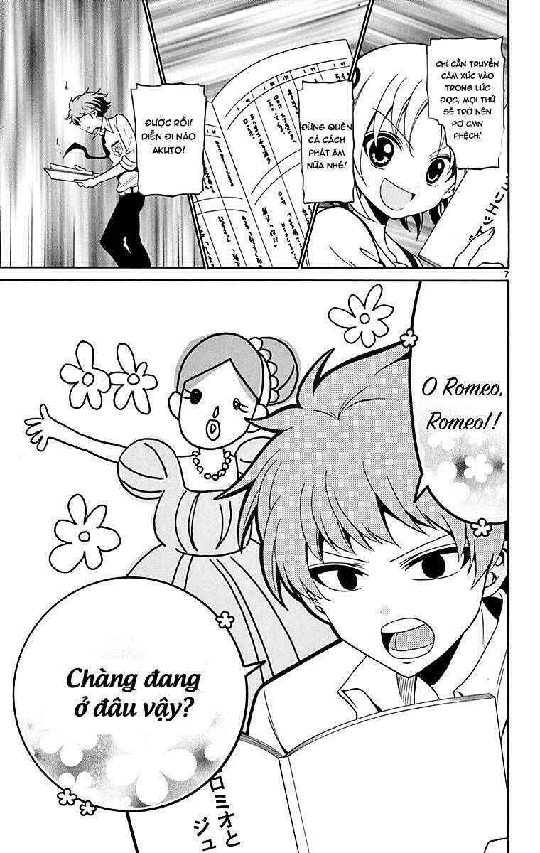 Tenshi to Akuto!! - Chapter 2 - Page 7