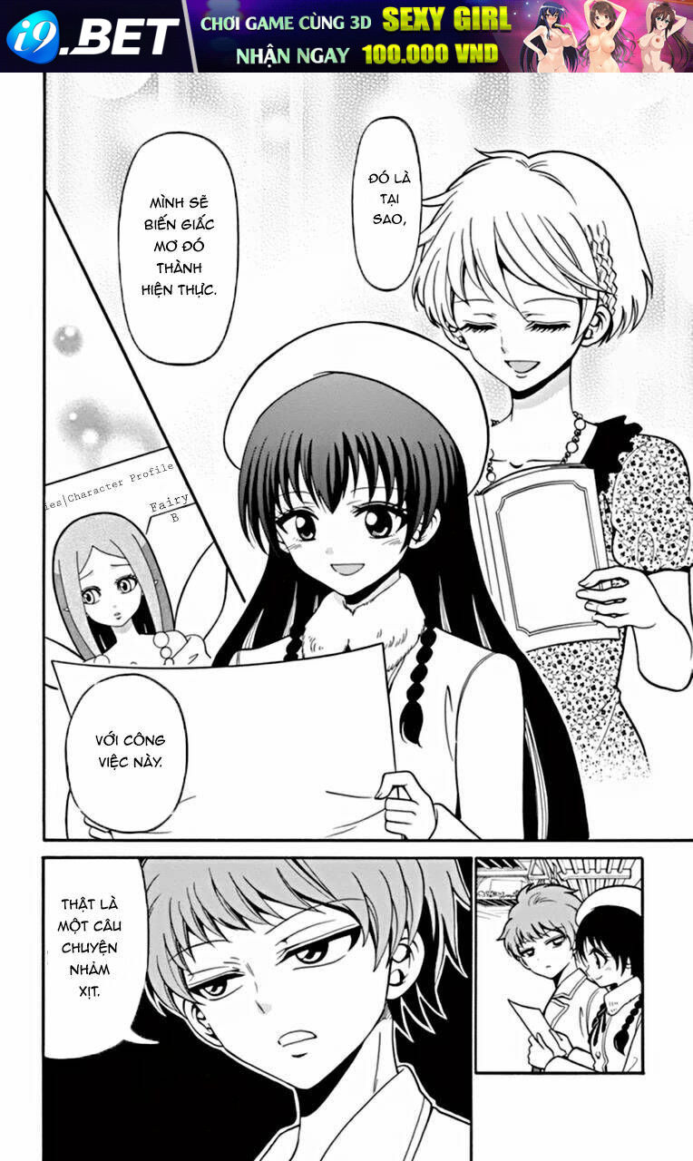 Tenshi to Akuto!! - Chapter 20 - Page 9