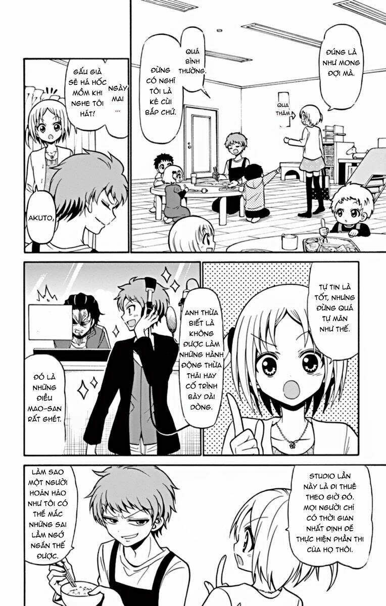 Tenshi to Akuto!! - Chapter 20 - Page 11