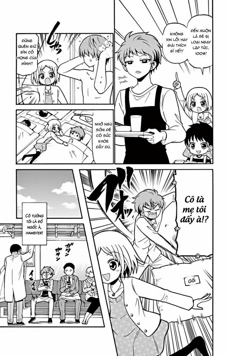 Tenshi to Akuto!! - Chapter 20 - Page 12