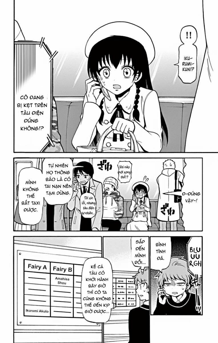 Tenshi to Akuto!! - Chapter 20 - Page 15