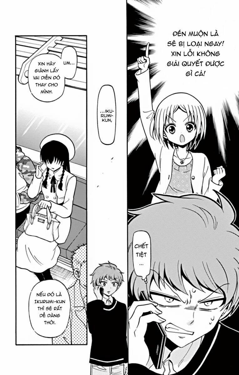 Tenshi to Akuto!! - Chapter 20 - Page 17