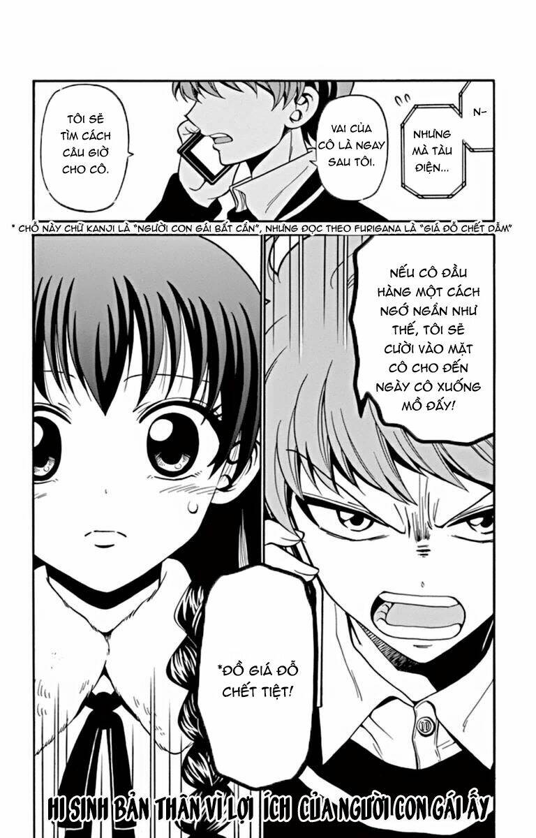 Tenshi to Akuto!! - Chapter 20 - Page 19