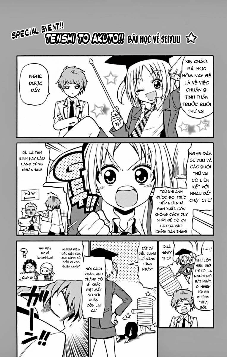Tenshi to Akuto!! - Chapter 20 - Page 20