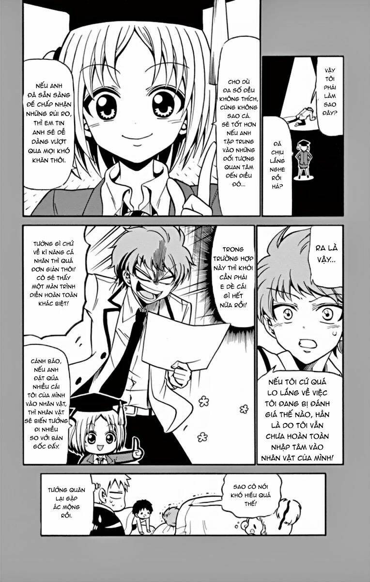 Tenshi to Akuto!! - Chapter 20 - Page 21