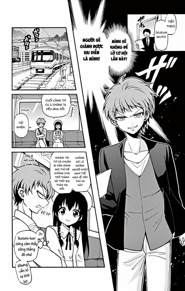 Tenshi to Akuto!! - Chapter 20 - Page 5
