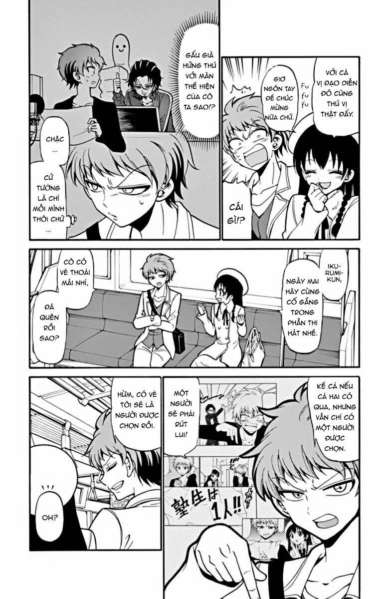 Tenshi to Akuto!! - Chapter 20 - Page 6