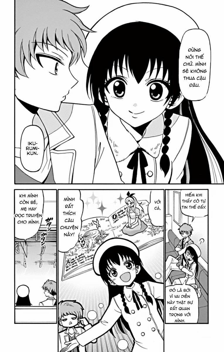 Tenshi to Akuto!! - Chapter 20 - Page 7
