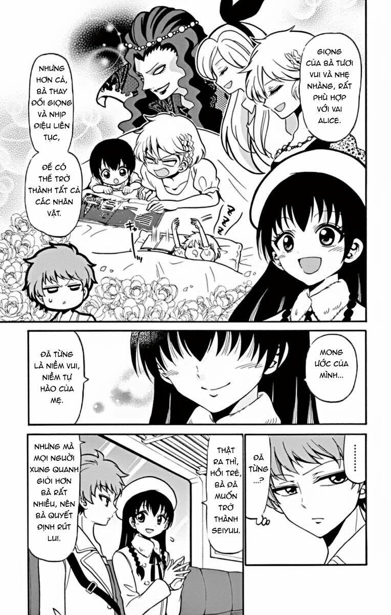 Tenshi to Akuto!! - Chapter 20 - Page 8