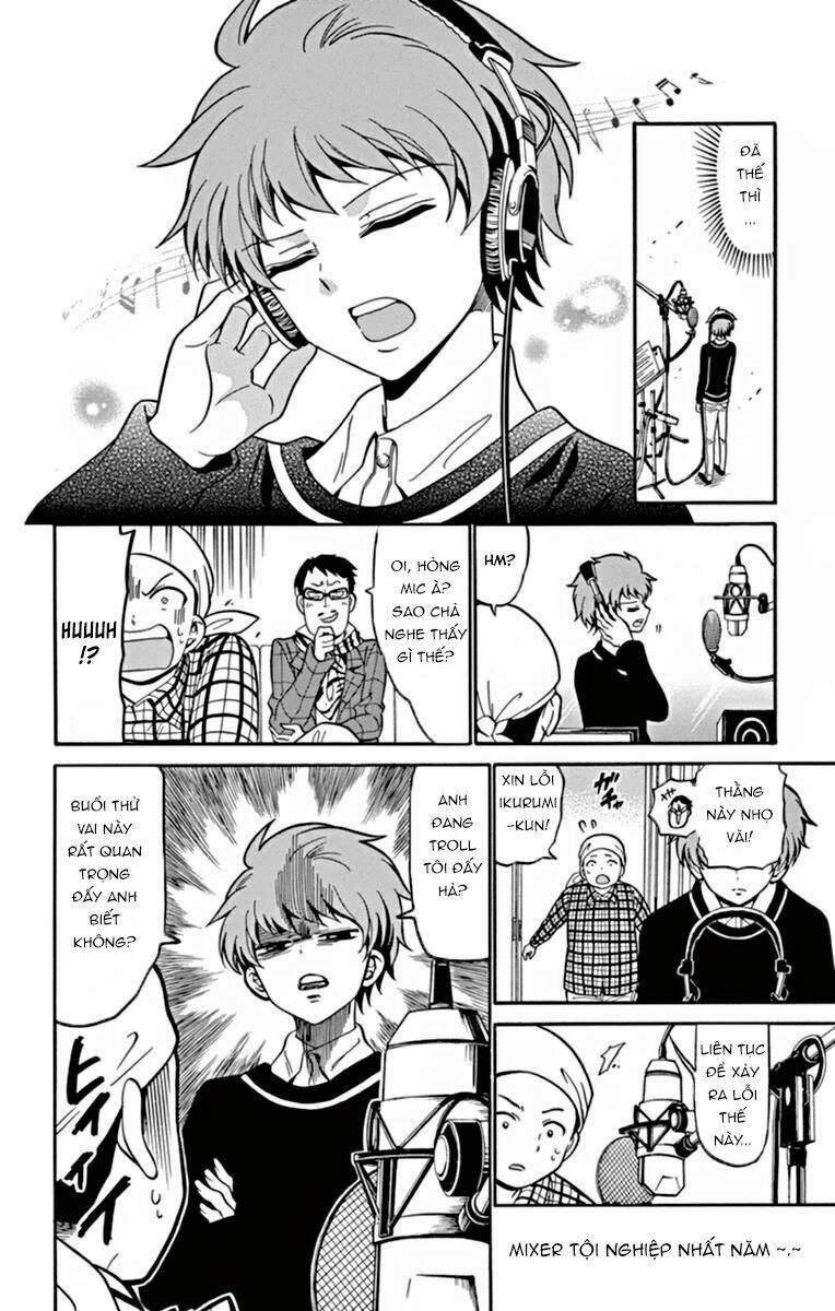 Tenshi to Akuto!! - Chapter 21 - Page 9