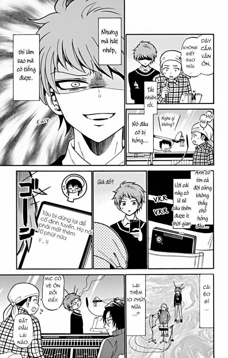 Tenshi to Akuto!! - Chapter 21 - Page 10