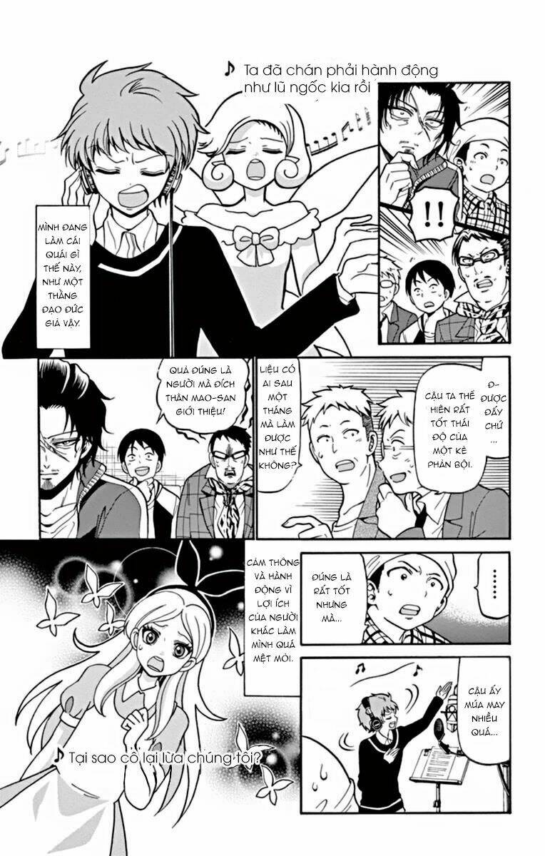 Tenshi to Akuto!! - Chapter 21 - Page 12