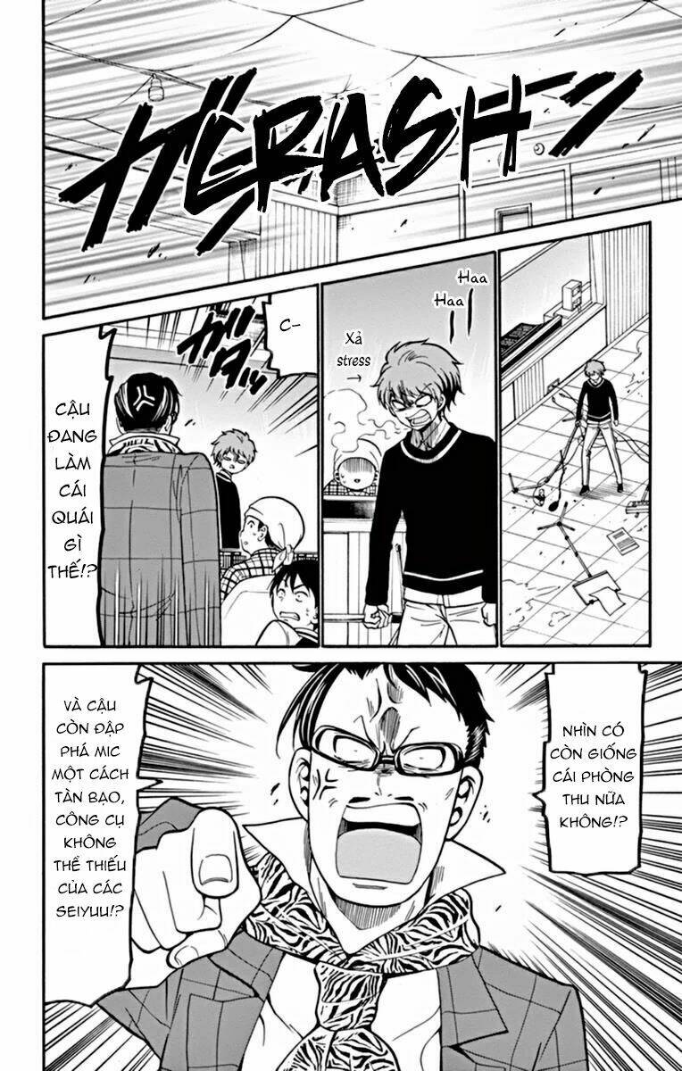 Tenshi to Akuto!! - Chapter 21 - Page 14