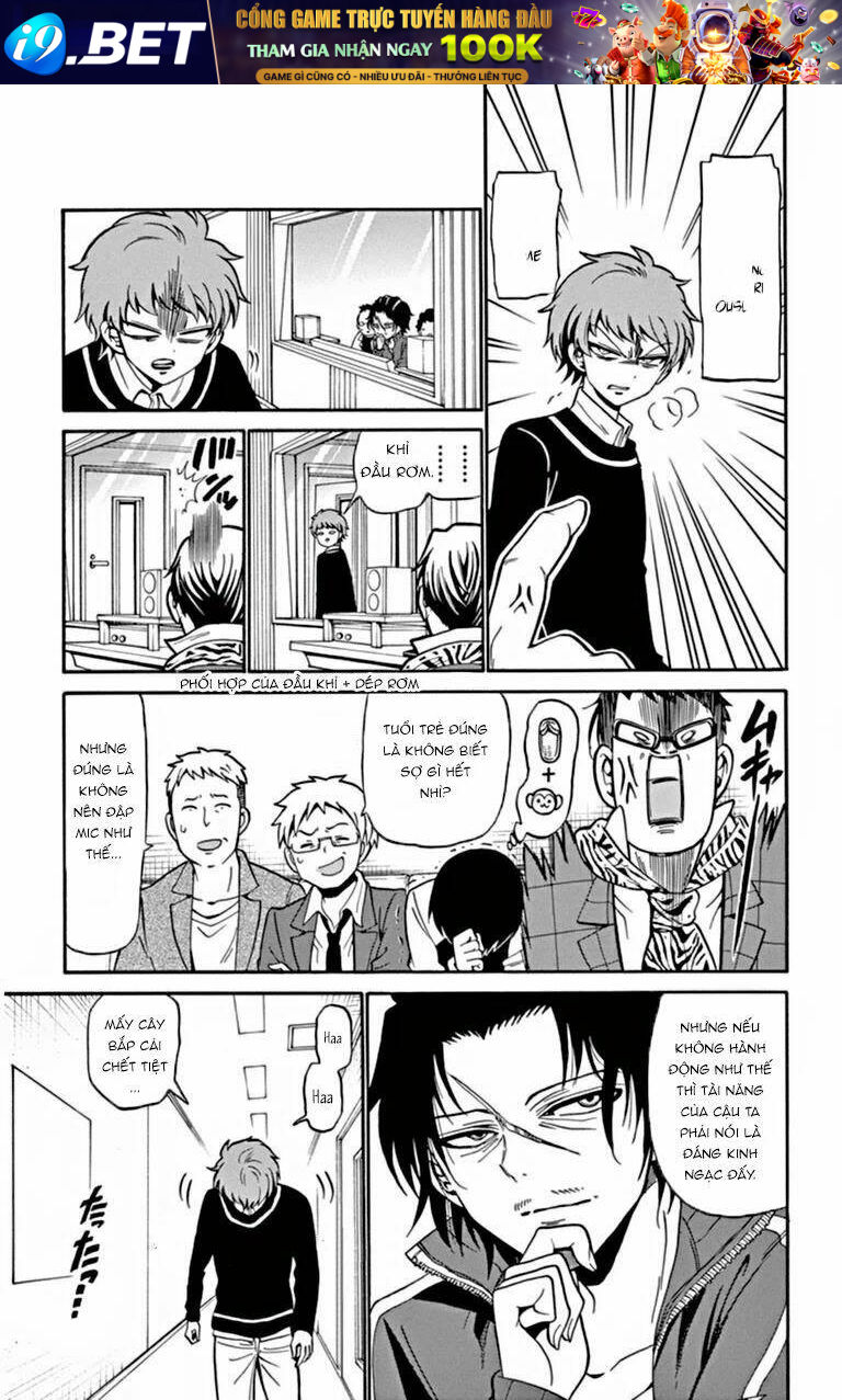 Tenshi to Akuto!! - Chapter 21 - Page 15