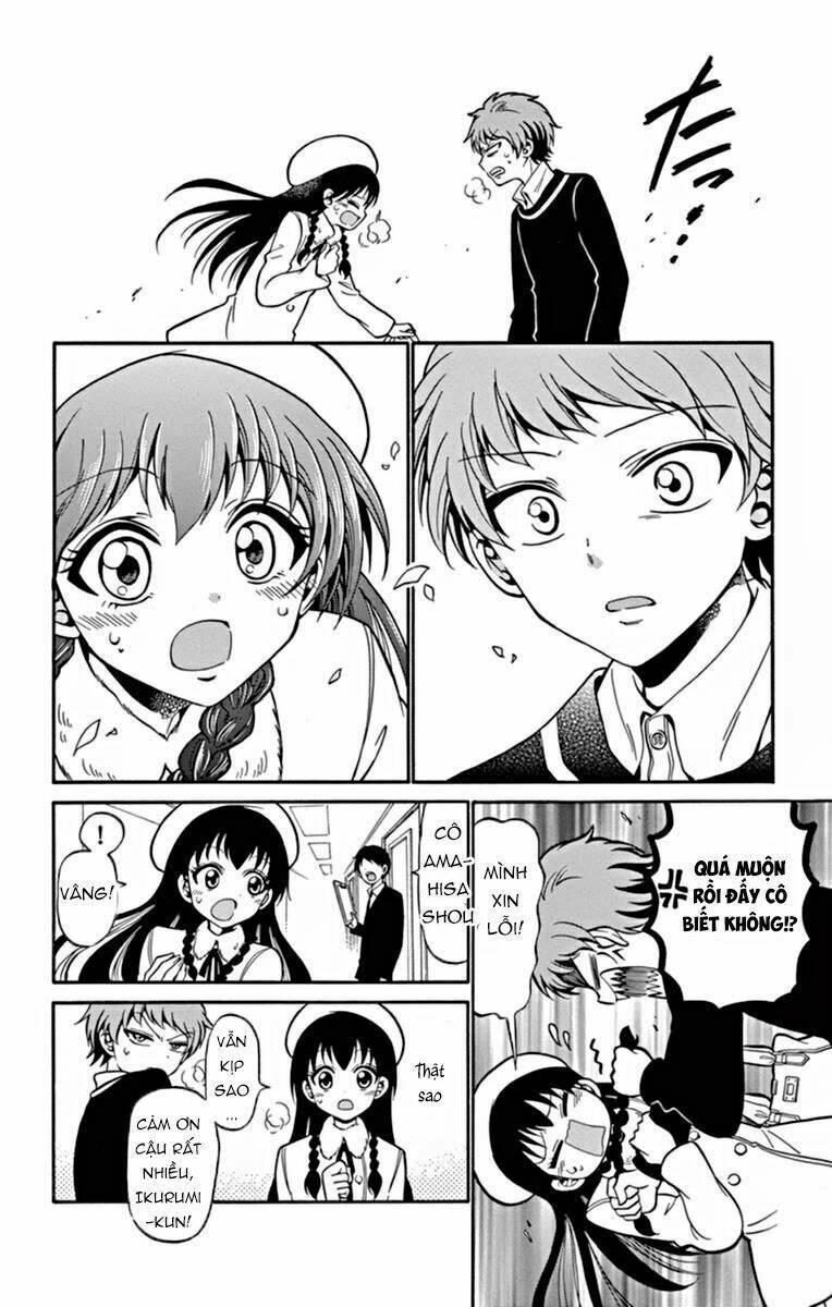 Tenshi to Akuto!! - Chapter 21 - Page 16