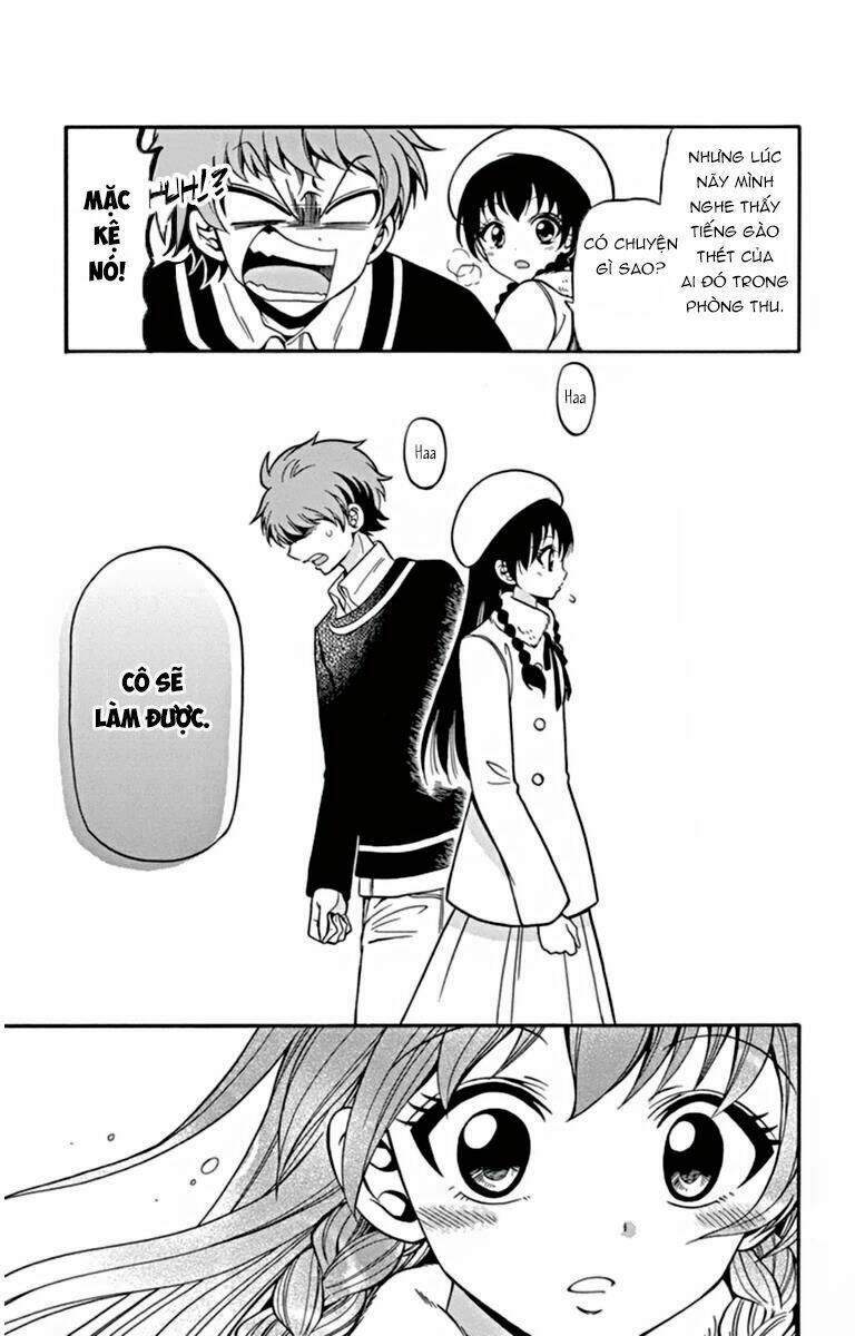 Tenshi to Akuto!! - Chapter 21 - Page 17