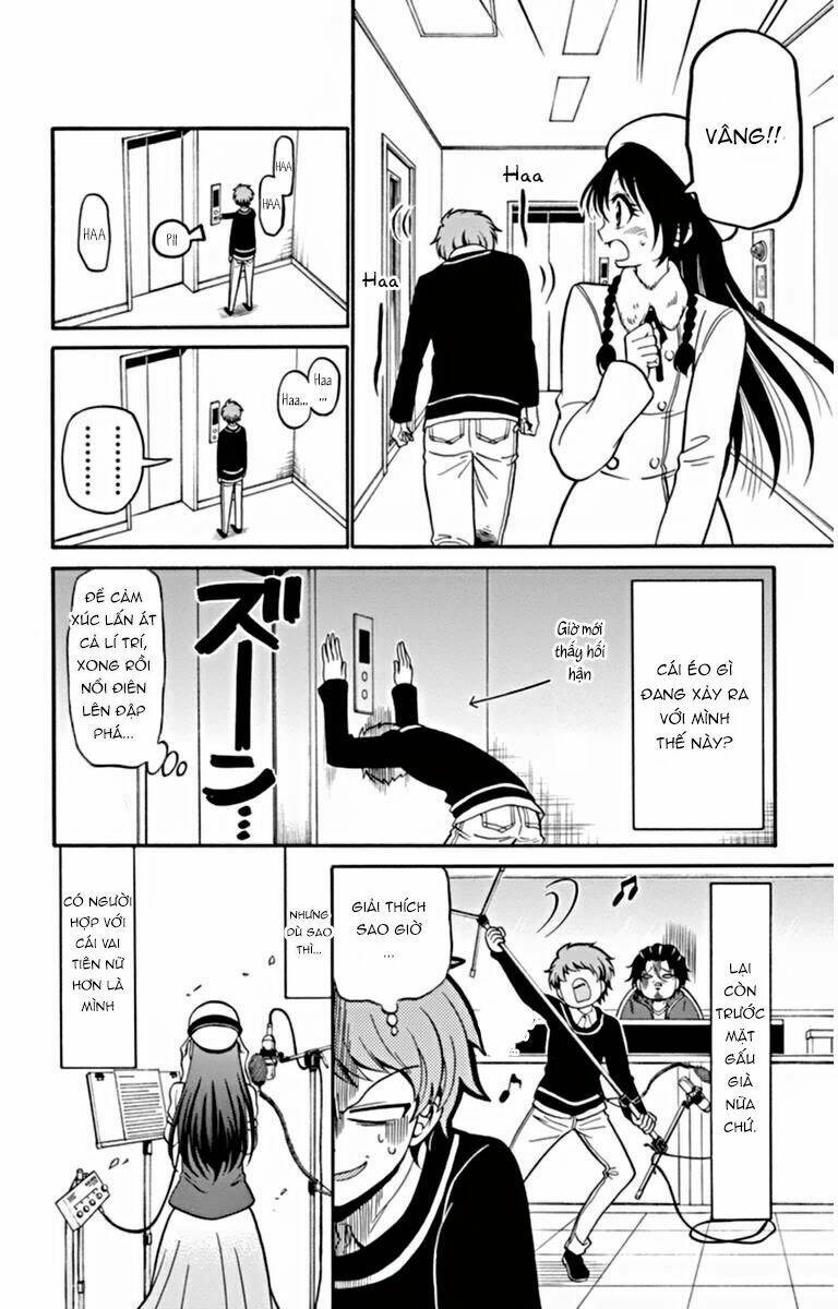 Tenshi to Akuto!! - Chapter 21 - Page 18