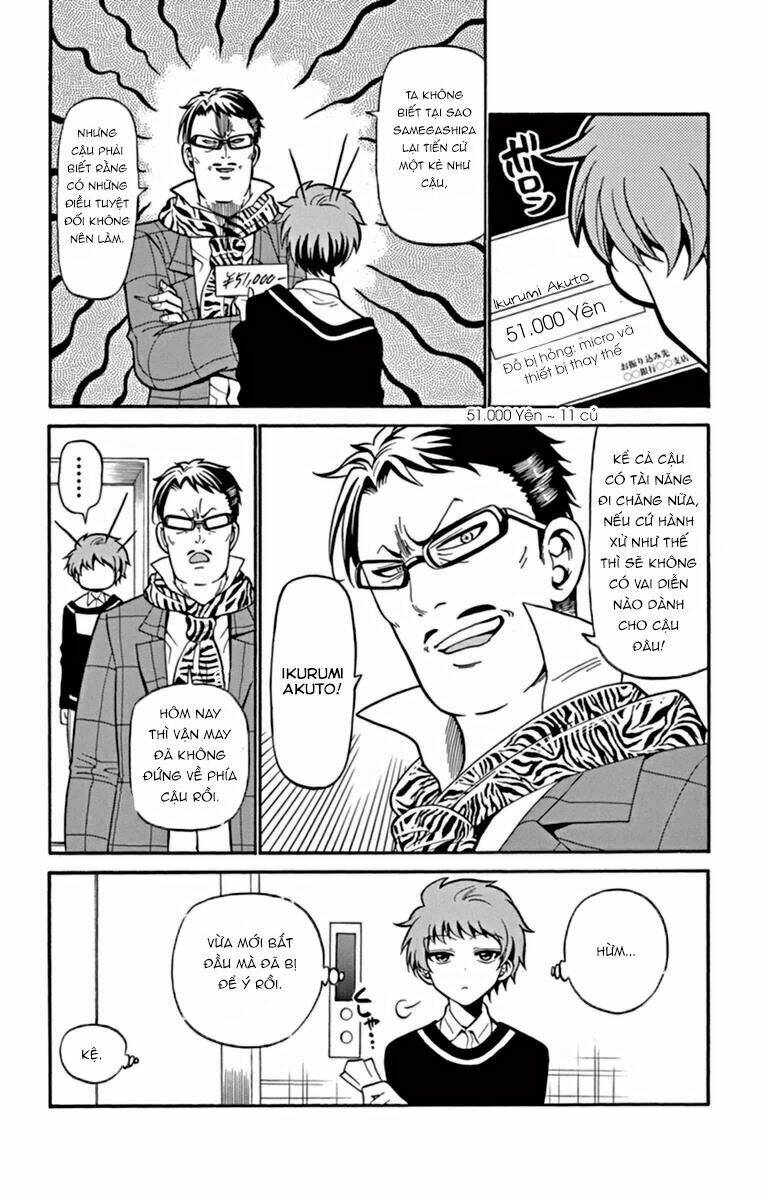 Tenshi to Akuto!! - Chapter 21 - Page 20