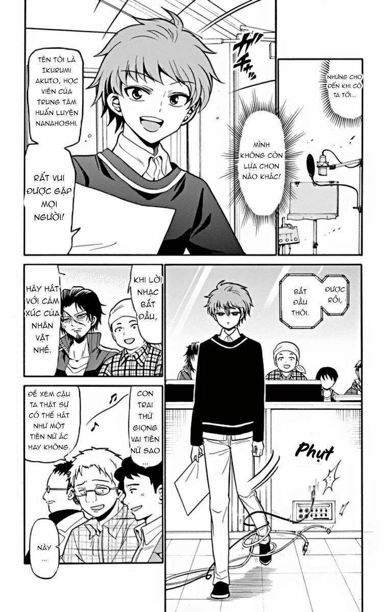 Tenshi to Akuto!! - Chapter 21 - Page 7