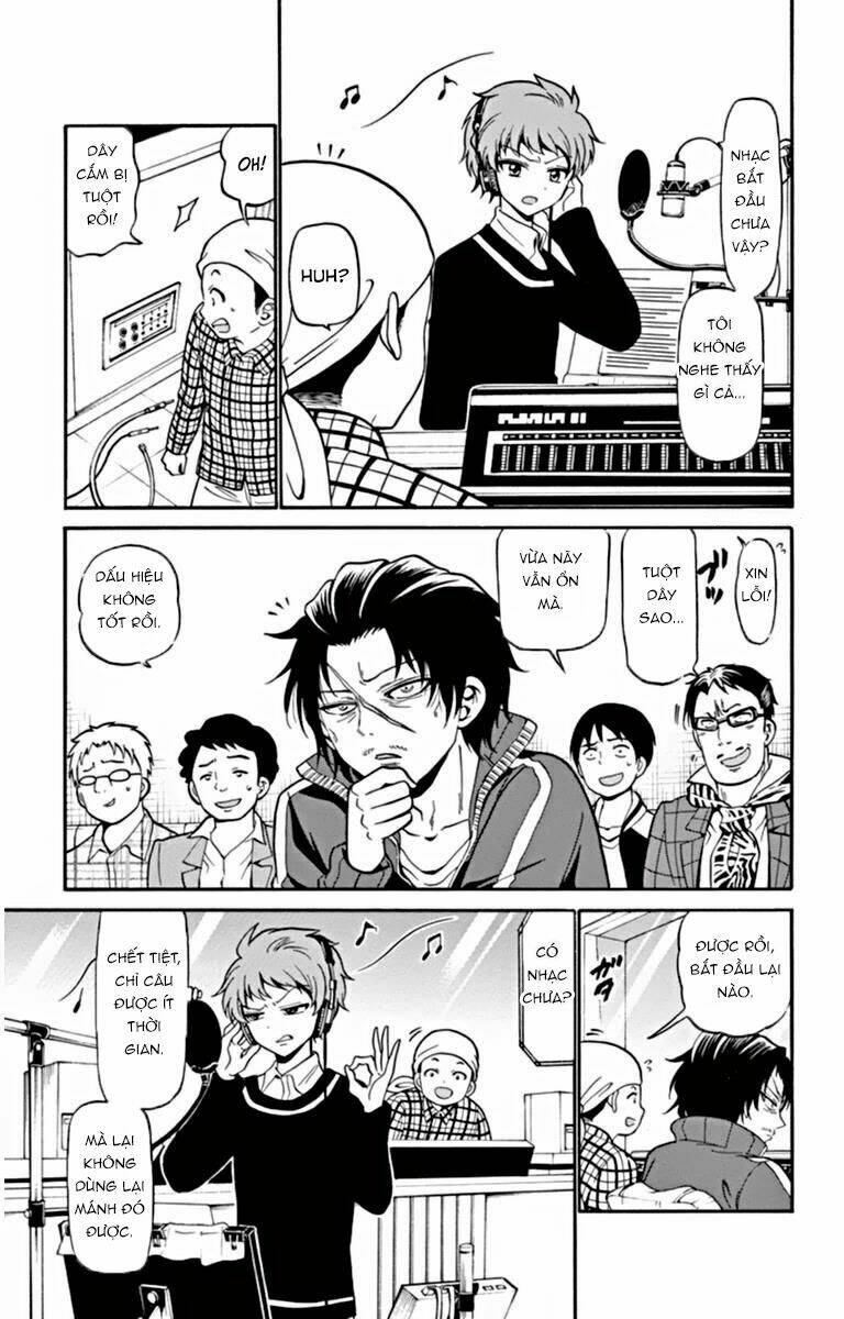 Tenshi to Akuto!! - Chapter 21 - Page 8