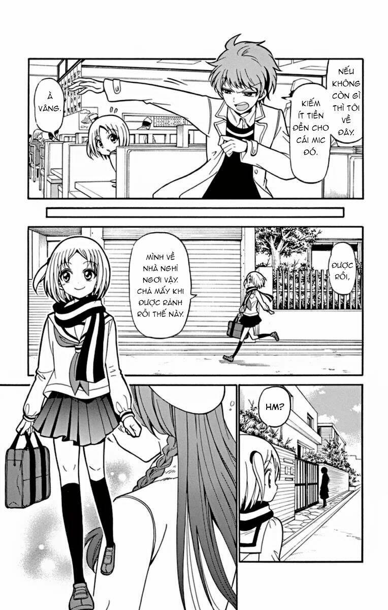 Tenshi to Akuto!! - Chapter 22 - Page 9