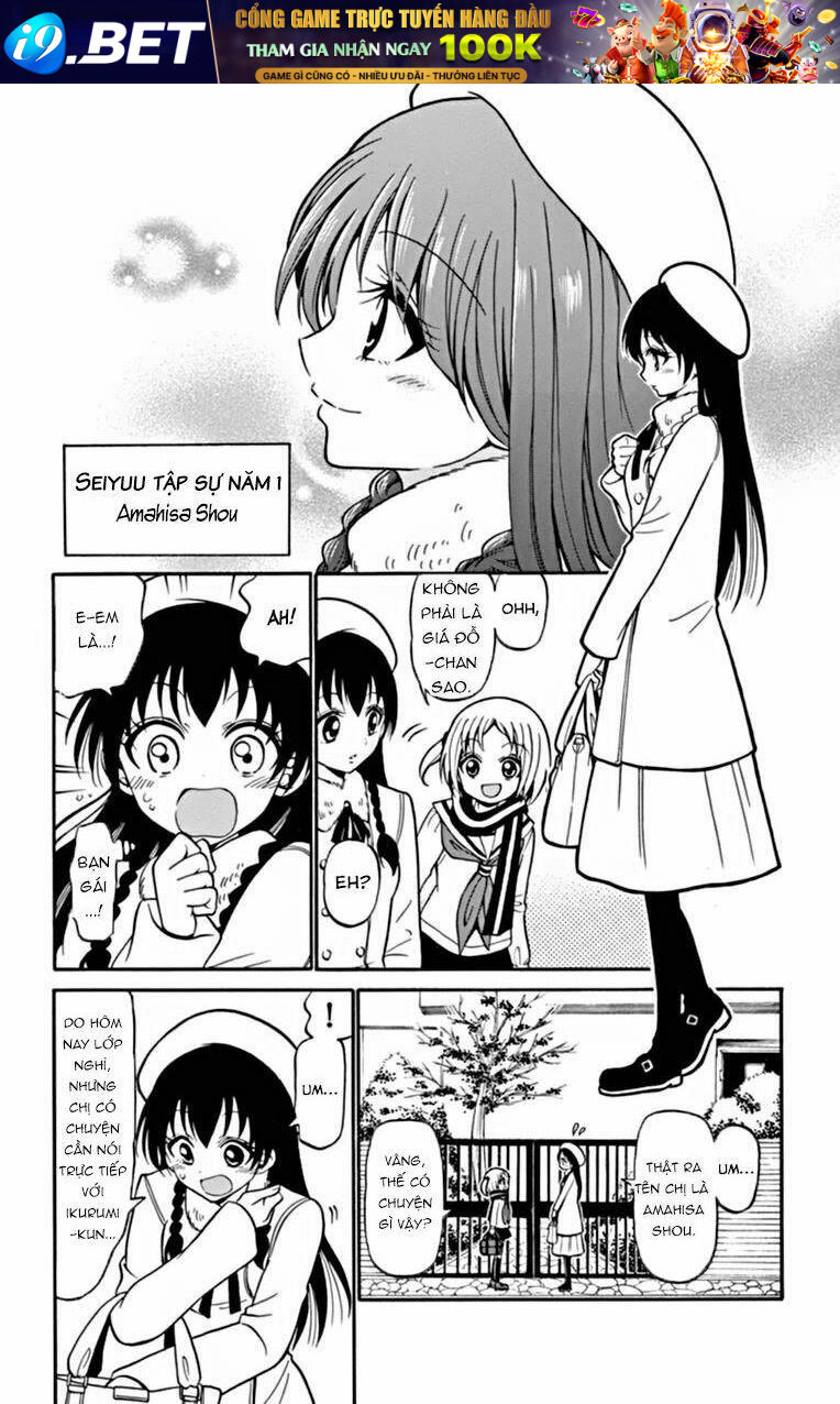 Tenshi to Akuto!! - Chapter 22 - Page 10