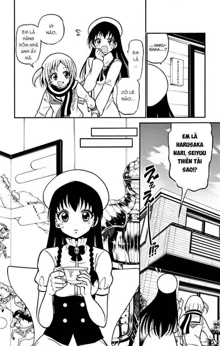 Tenshi to Akuto!! - Chapter 22 - Page 12