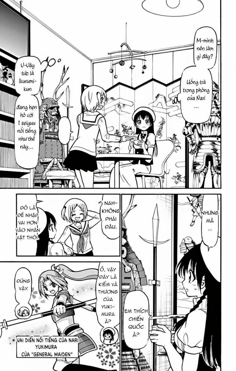 Tenshi to Akuto!! - Chapter 22 - Page 13