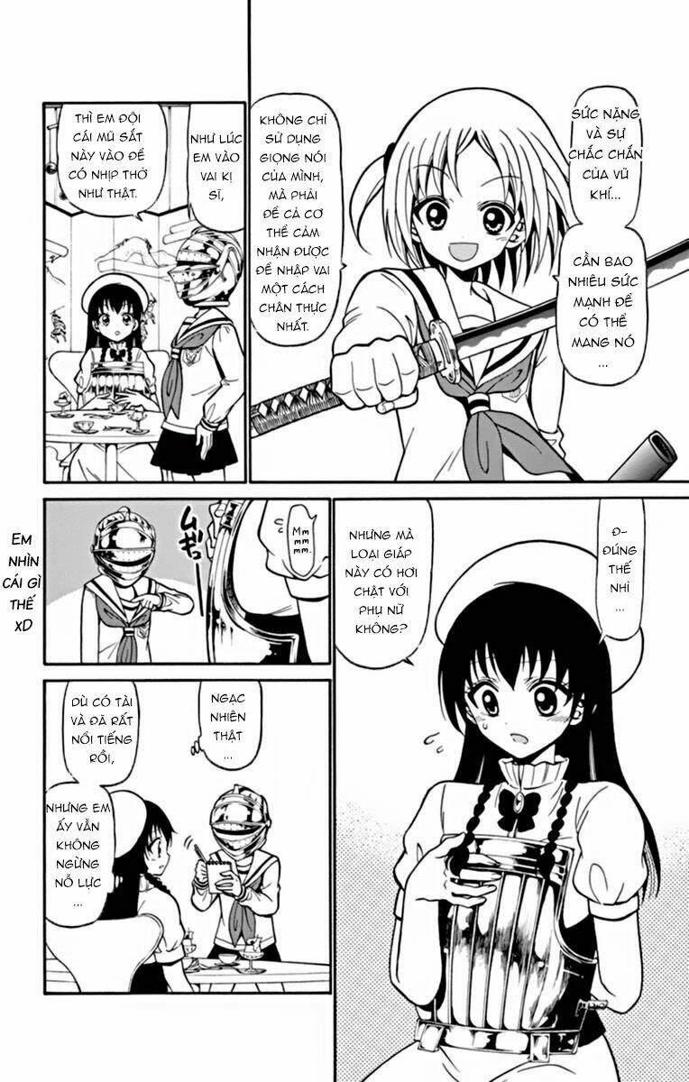 Tenshi to Akuto!! - Chapter 22 - Page 14