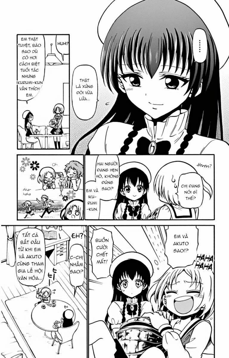 Tenshi to Akuto!! - Chapter 22 - Page 15