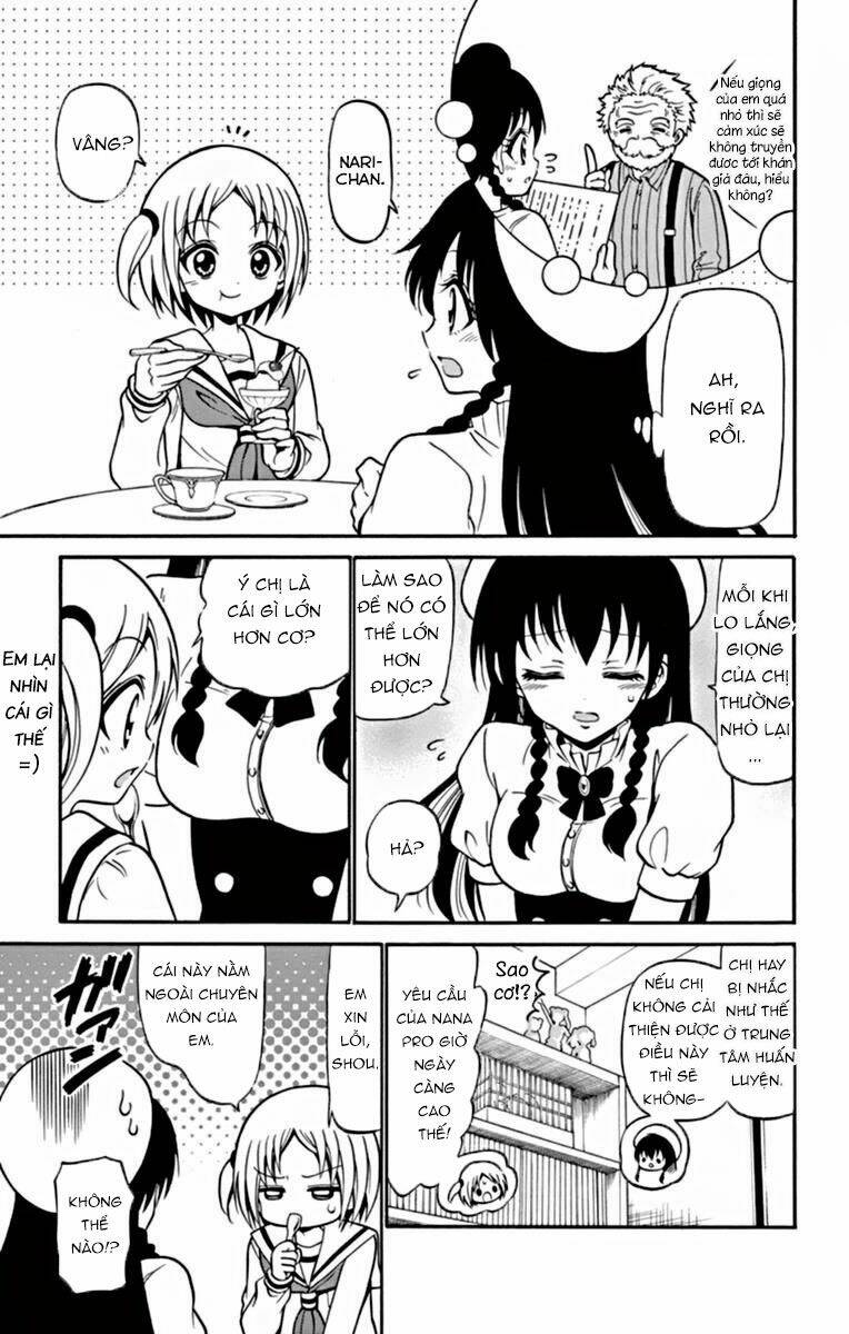 Tenshi to Akuto!! - Chapter 22 - Page 17