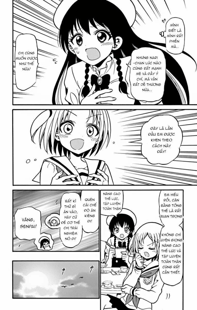 Tenshi to Akuto!! - Chapter 22 - Page 18